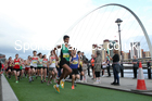 Junior Quayside Road Race, Newcastle/Gateshead, 2021, August 11th. Photo: David T. Hewitson/Sports for All Pics